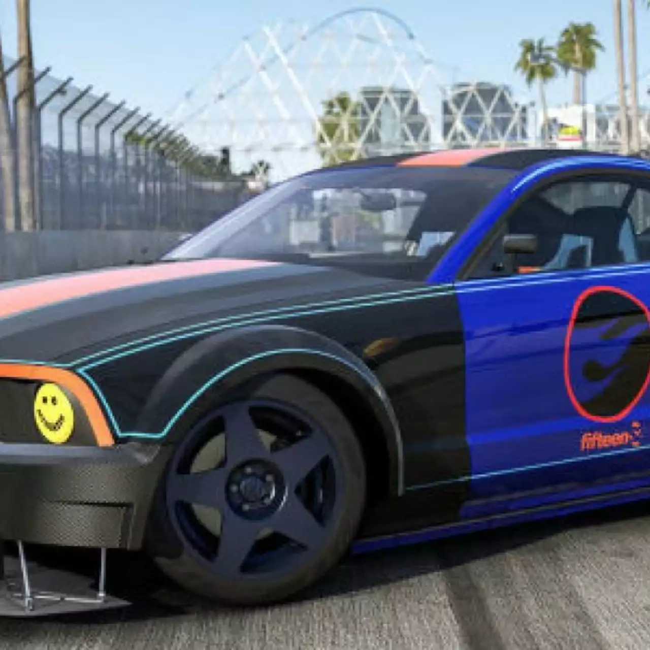 Вышло дополнение Forza Motorsport — Hot Wheels