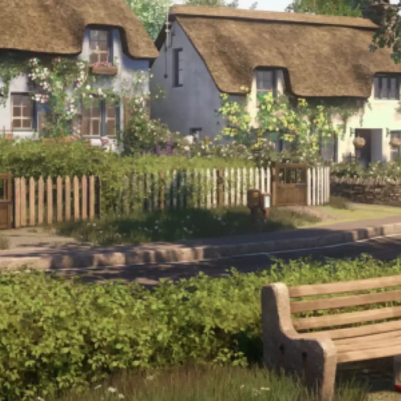 Обзор Everybody's Gone to the Rapture