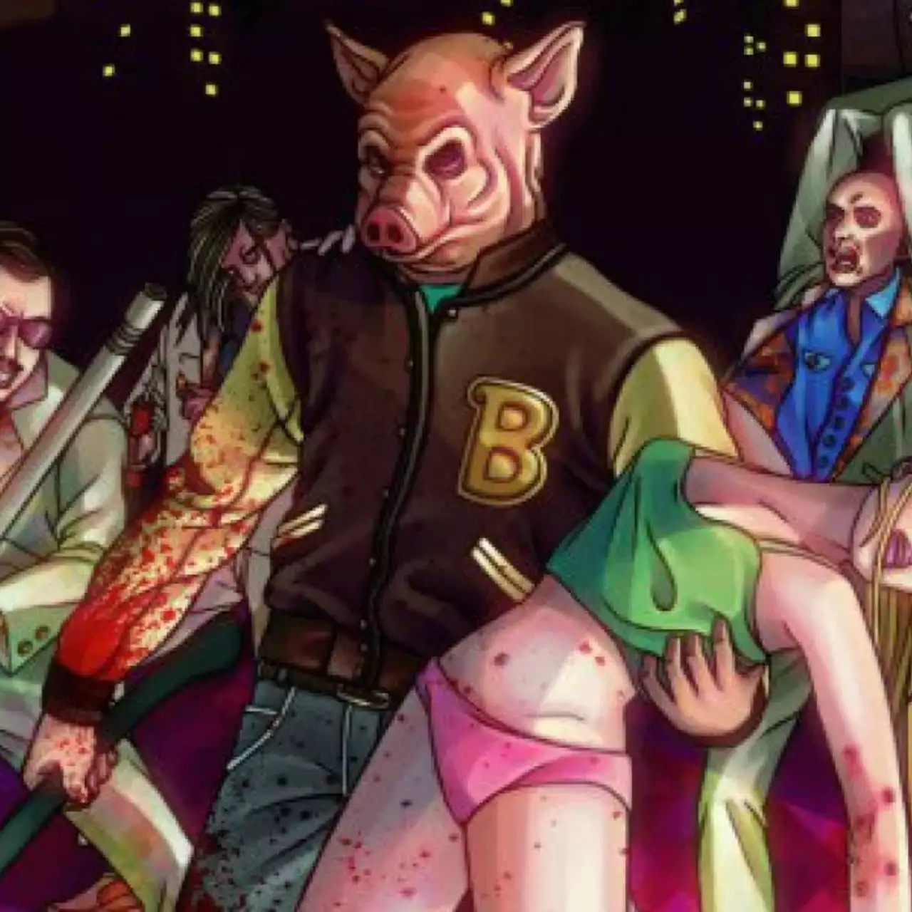 Выходные издателя в Steam: скидки на игры Devolver Digital
