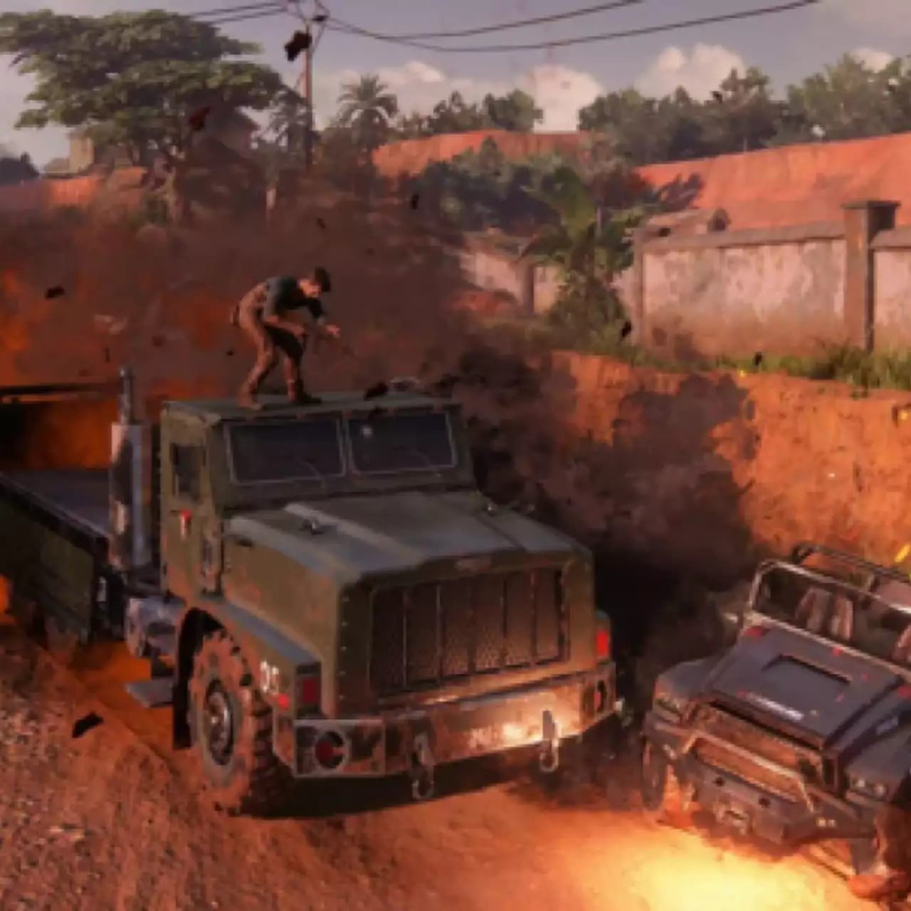 VGNews одной строкой: первый час геймплея и скриншоты Uncharted 4, тематическое дополнение для Minecraft в духе Mario и многое другое