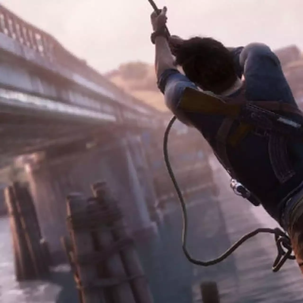 Обзор Uncharted 4: A Thief's End