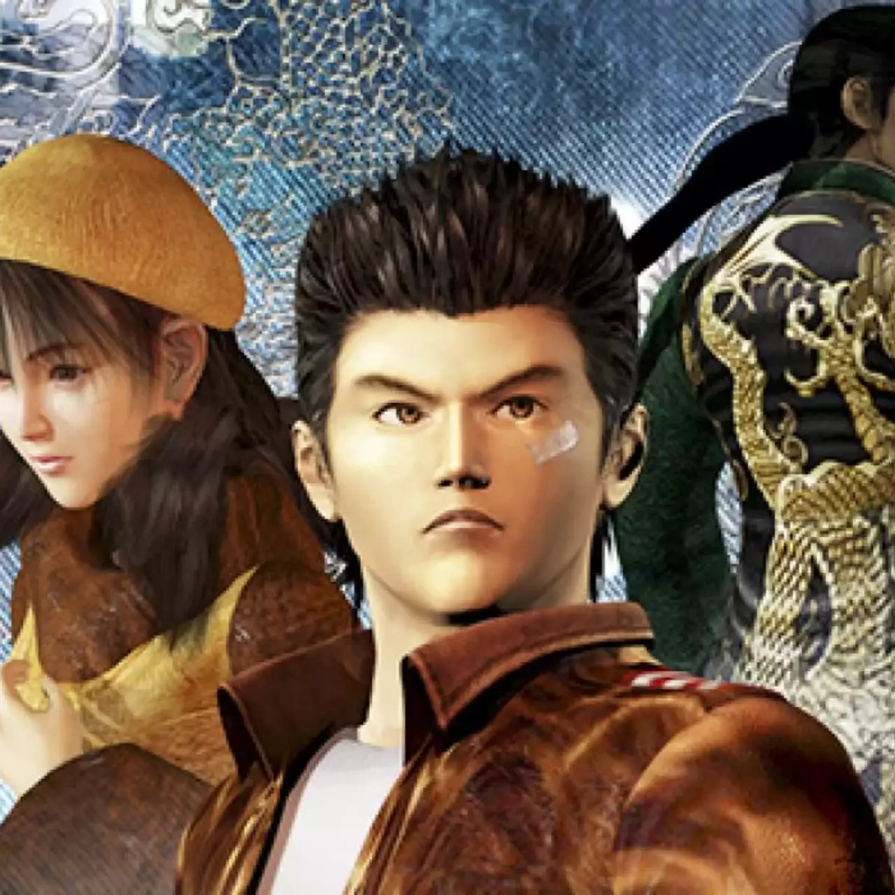 SEGA не забыла про планы выпустить HD-переиздания Shenmue и Shenmue 2