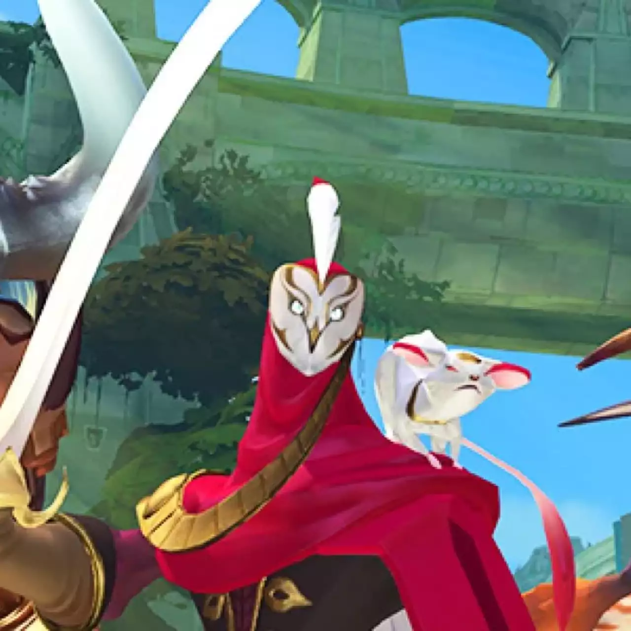 Perfect World Entertainment спасла MOBA-игру Gigantic