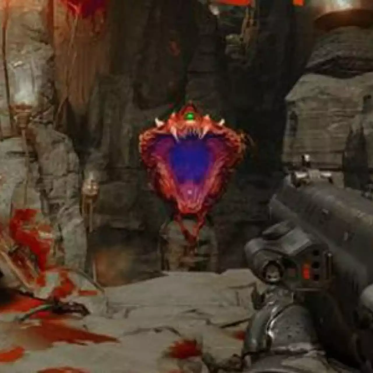 В DOOM нашли пасхалки на тему Skyrim, Fallout, оригинальной Doom и Commander Keen