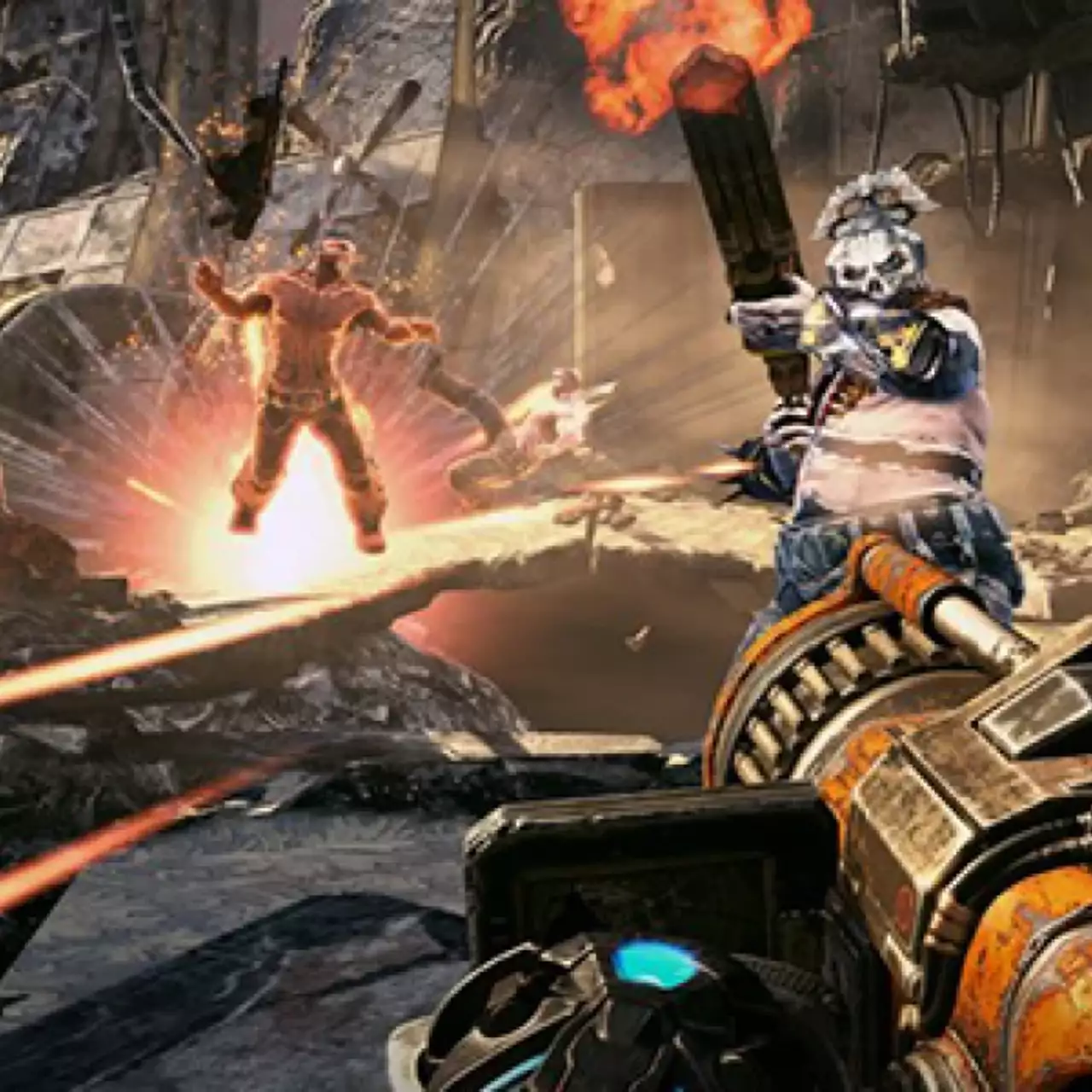 Создатели Bulletstorm разрабатывают AAA-шутер