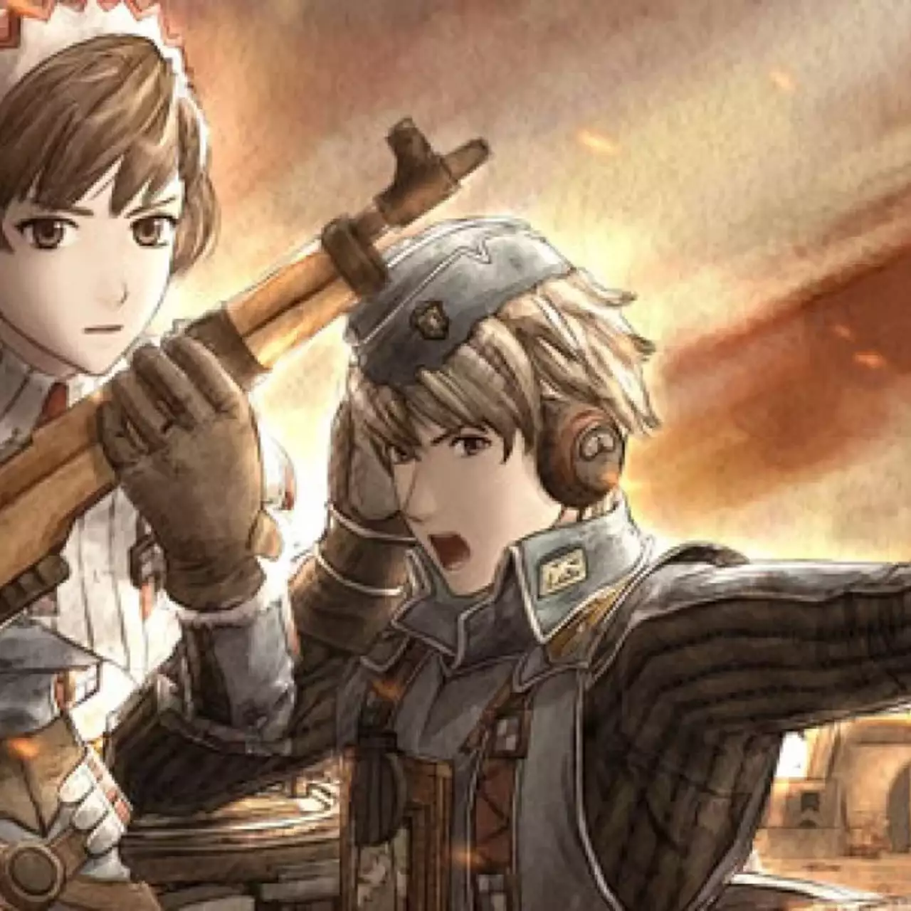 Обзор Valkyria Chronicles Remaster
