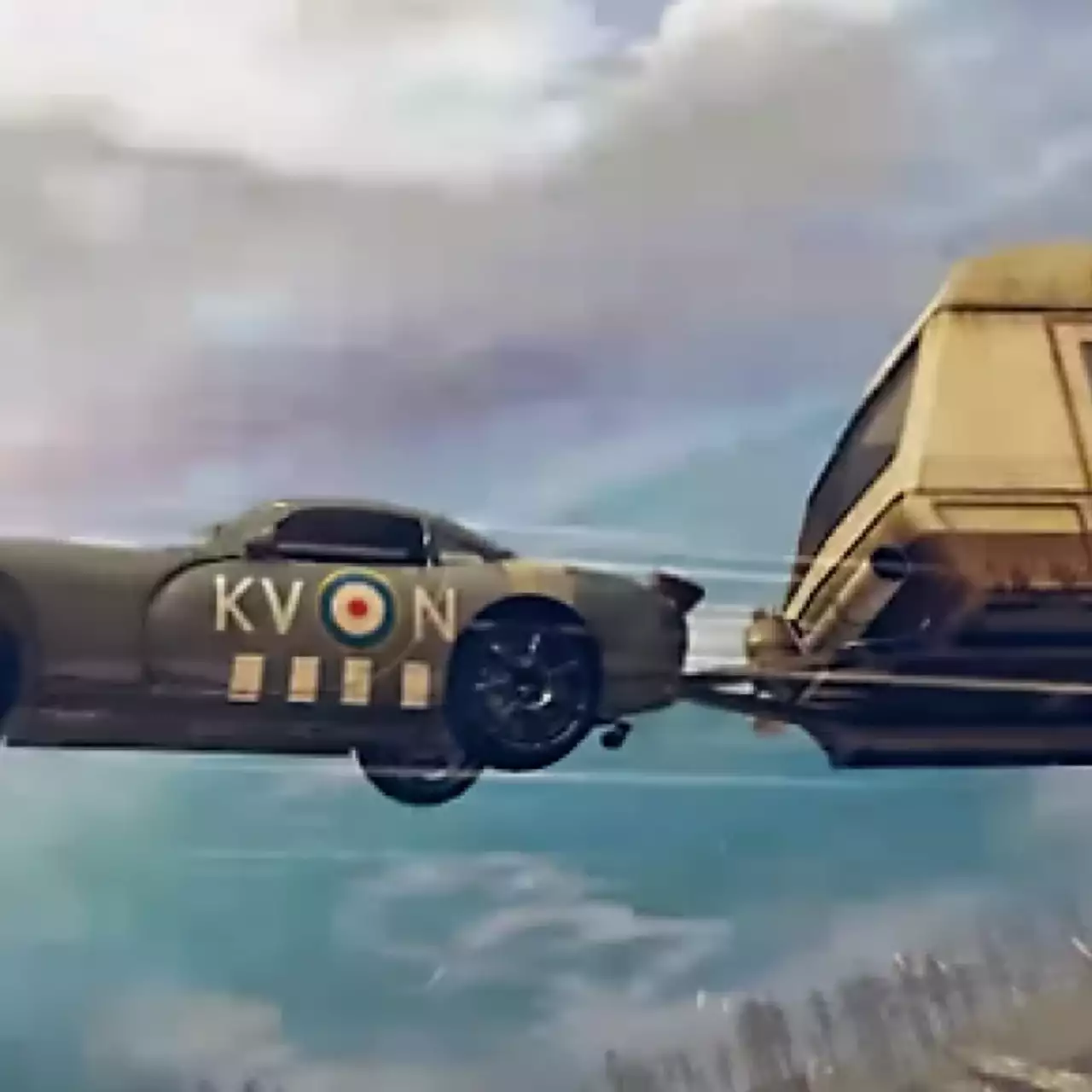Вышел новый трейлер Carmageddon: Max Damage — WE DO CARAVANS