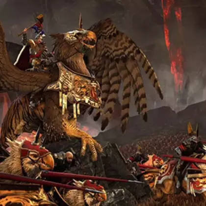 Total War: Warhammer: обзор и оценки