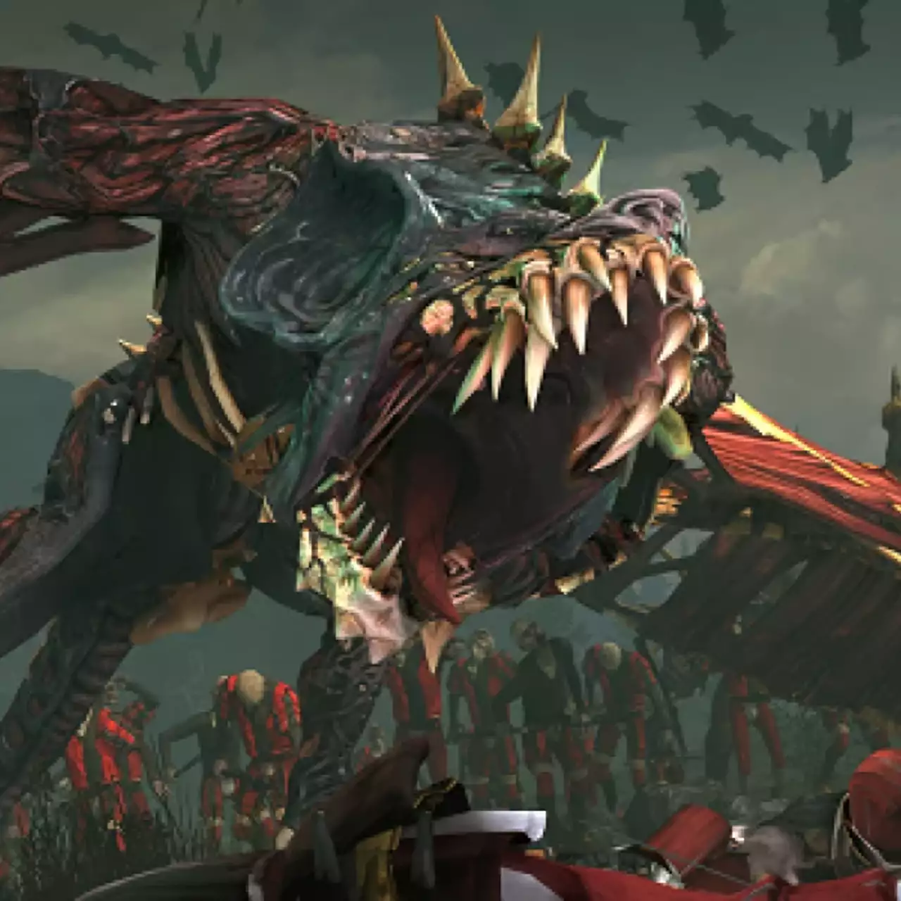 Total War: Warhammer — вышел 360-градусный трейлер
