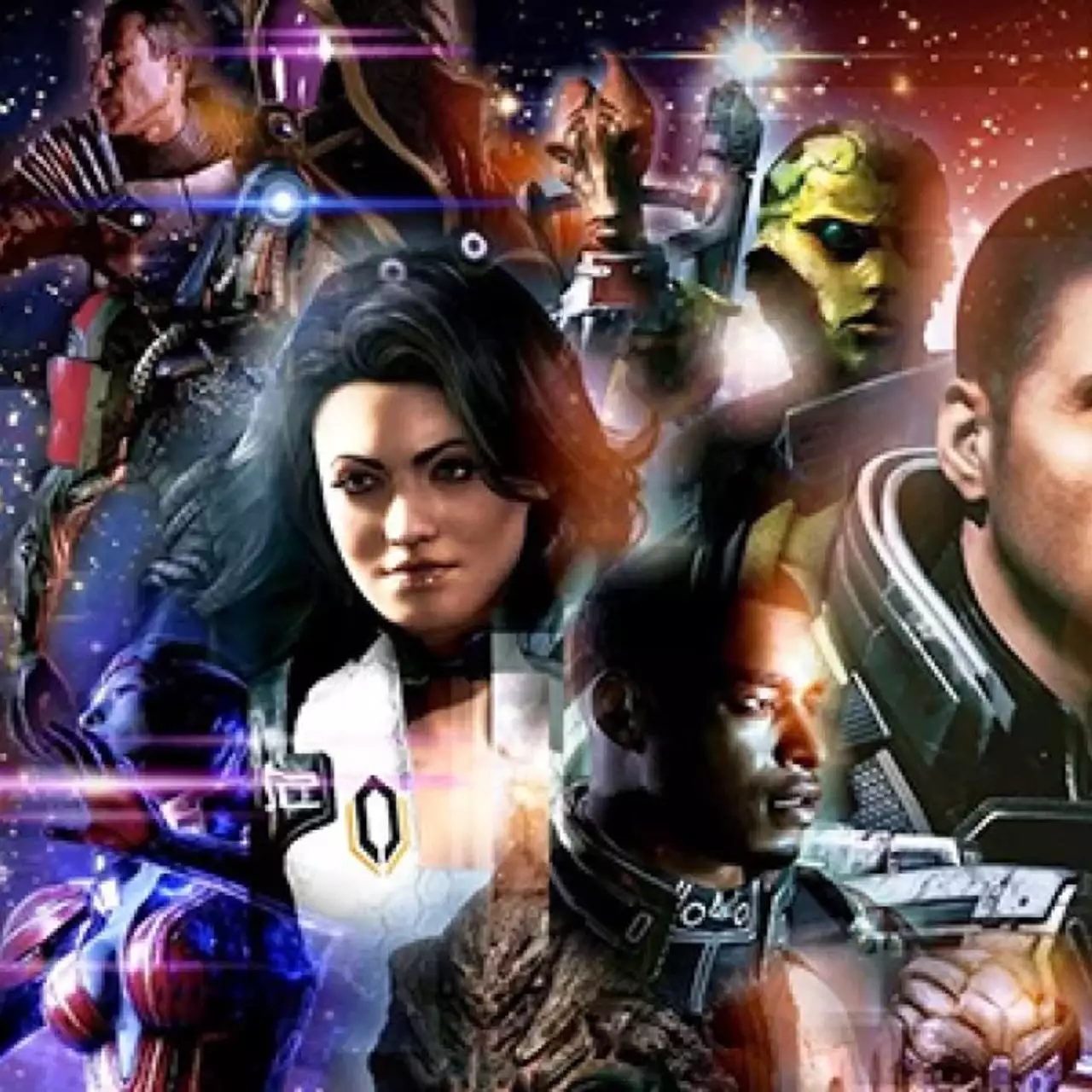 Трилогия Mass Effect стала доступна в Origin Access. Стартовала 30 %-ная скидка на игры