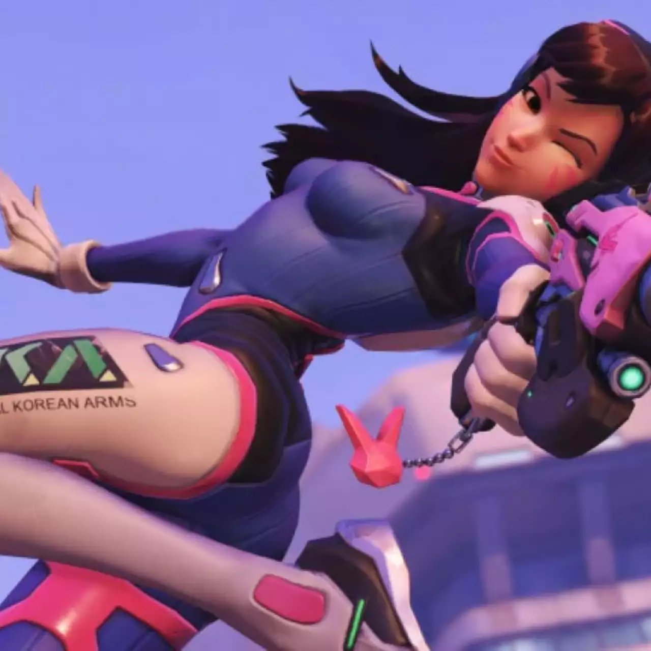 Обзор Overwatch (2016)