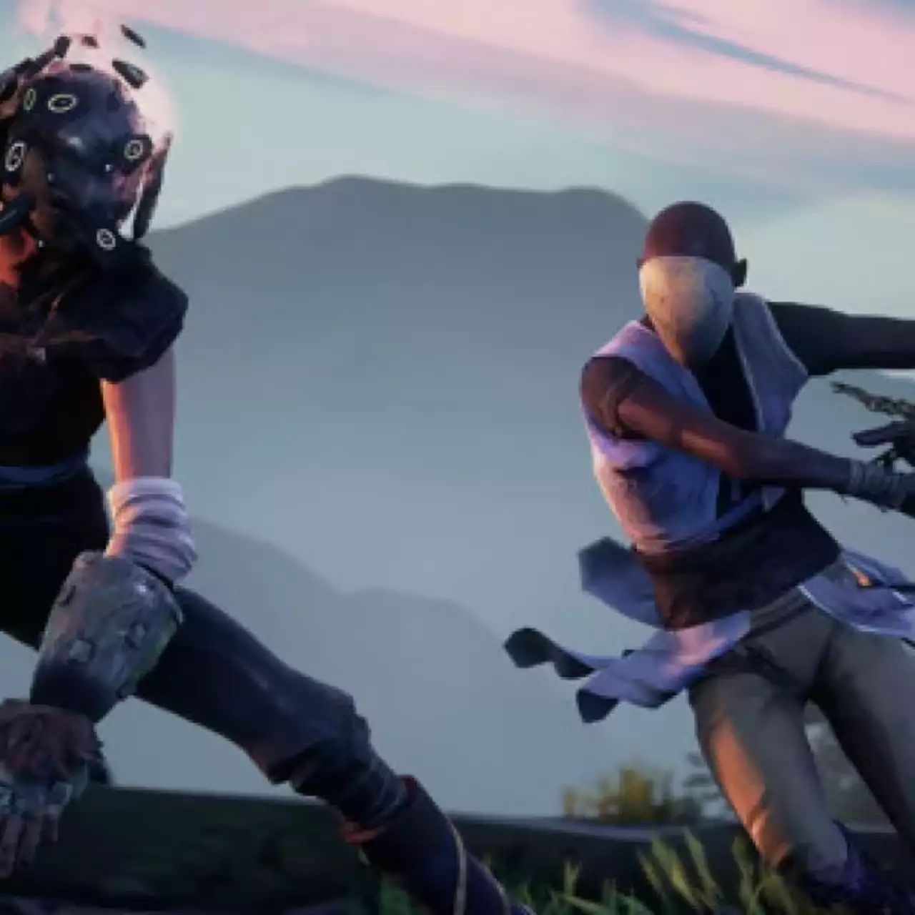 Ветераны Ubisoft анонсировали Absolver — MMO про боевые искусства