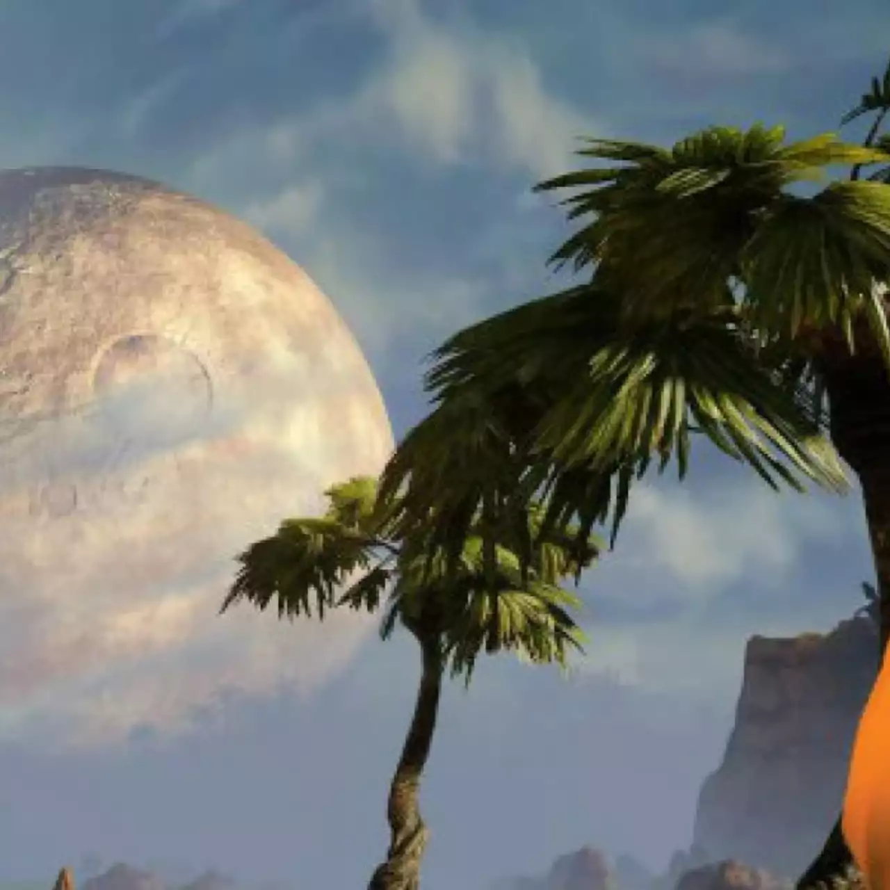 Была анонсирована Outcast — Second Contact — ремейк культовой игры 1999 года
