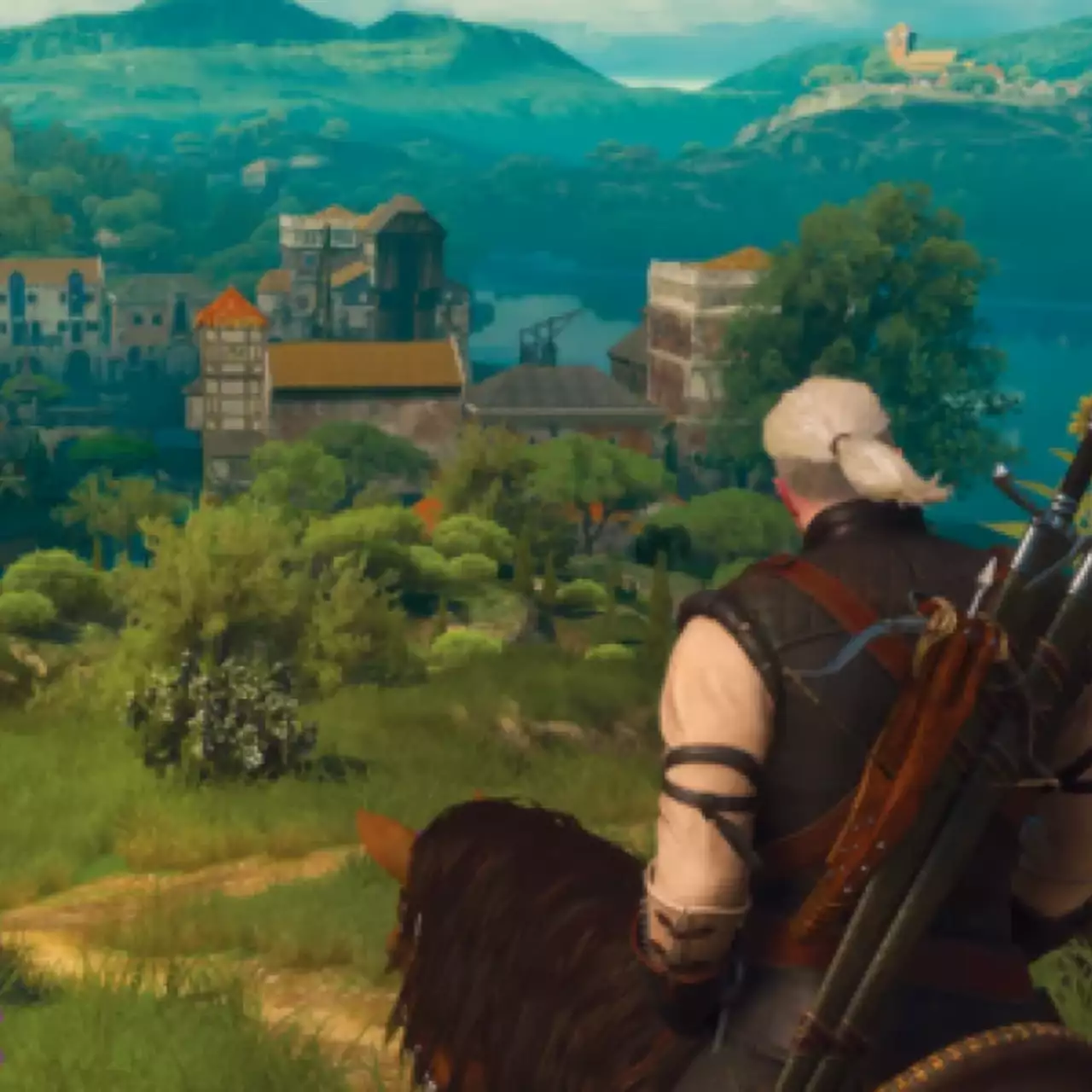 VGNews одной строкой: сравнение графики The Witcher 3: Blood and Wine, фантастические кадры из Uncharted 4 и многое другое