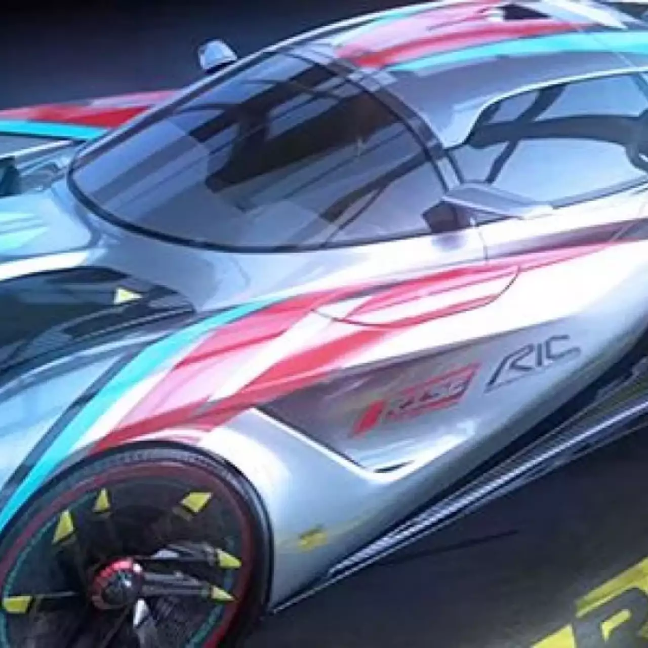 Анонсирована гоночная аркада Rise: Race The Future