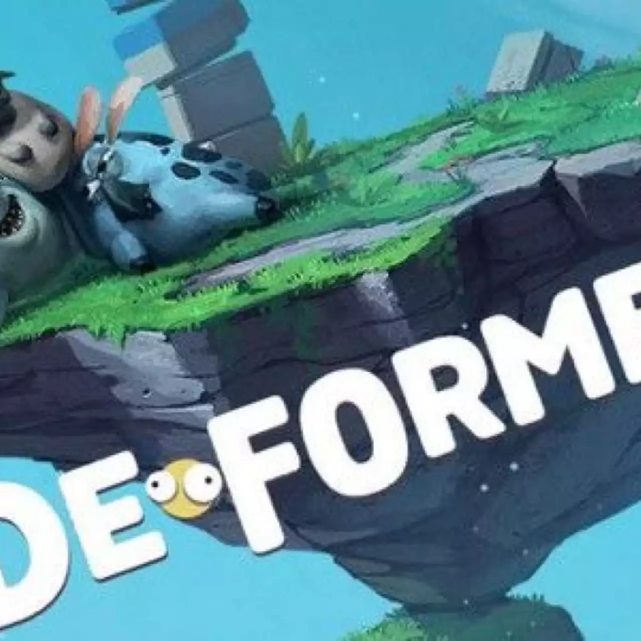 Ready at Dawn анонсировала забавный мультиплеерный проект De-formers