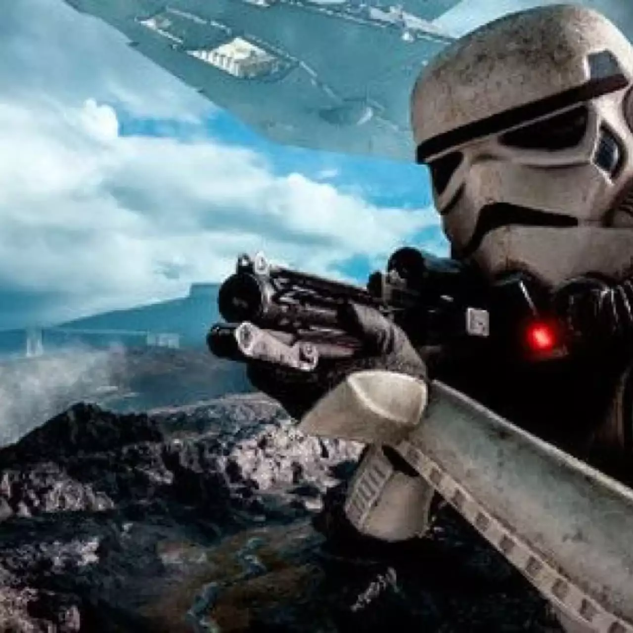 Фанатский ремейк Star Wars Battlefront 3 можно будет бесплатно скачать в Steam