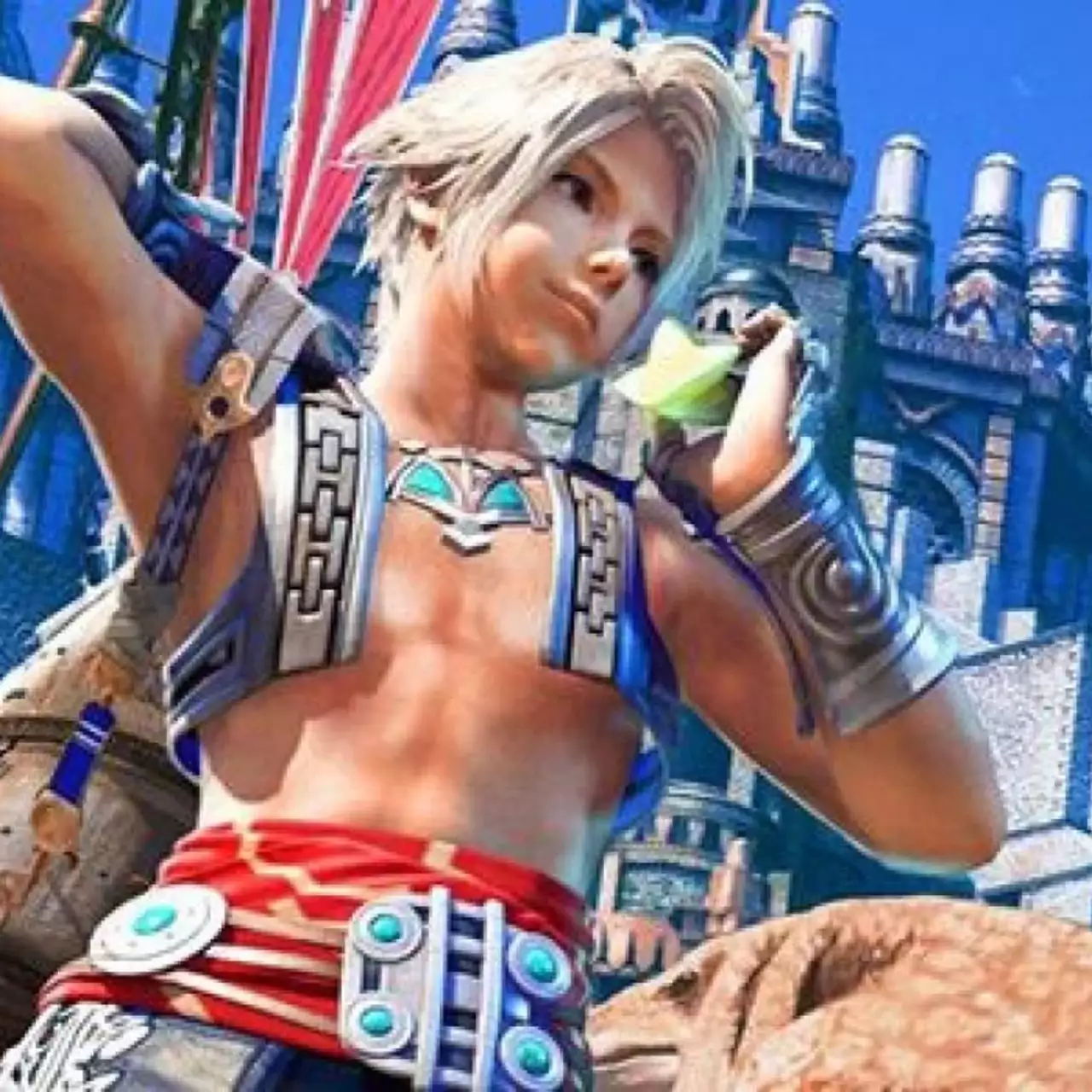 Переиздание Final Fantasy XII выйдет для PS4 в 2017 году