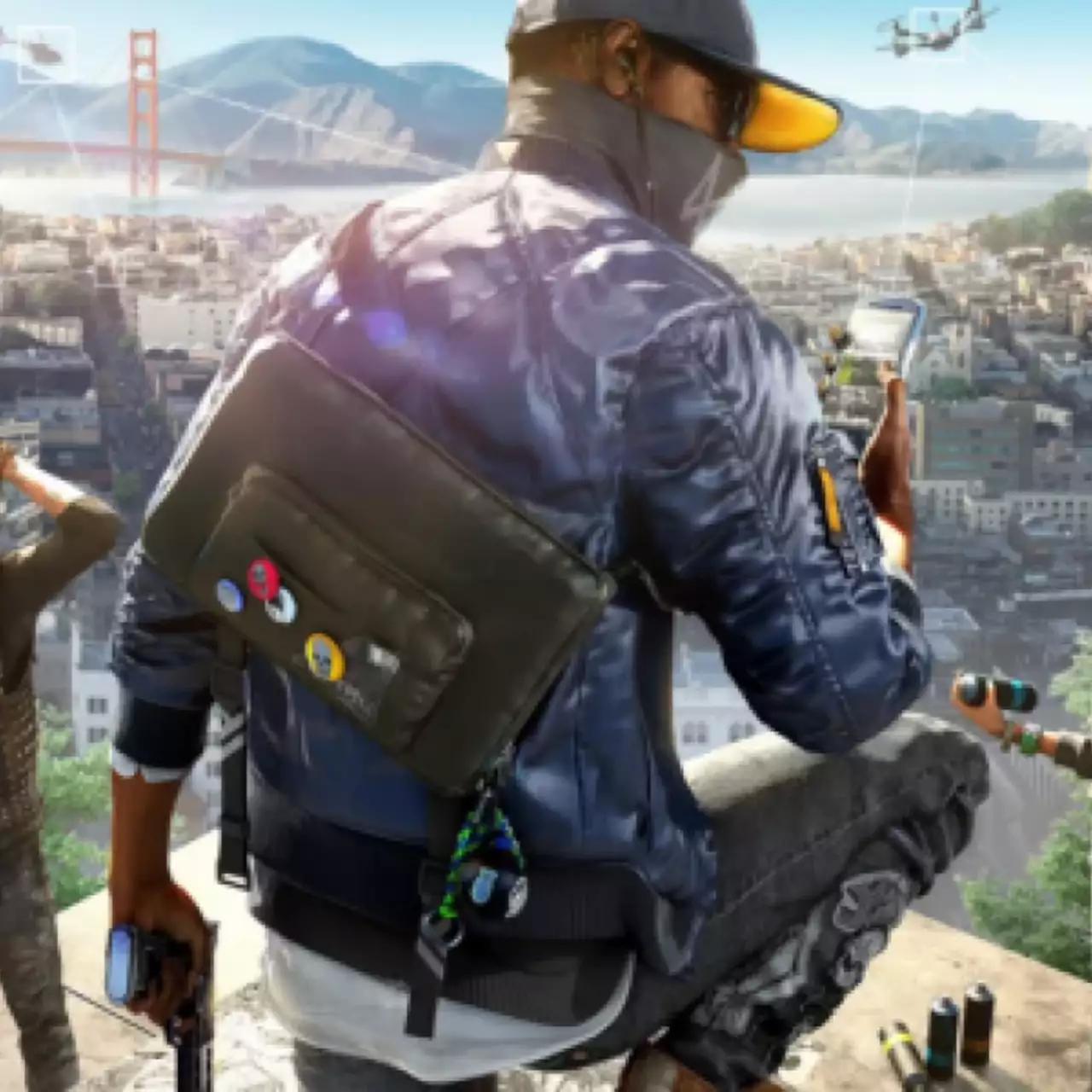 VGNews одной строкой: много интересного о Watch Dogs 2, перенос Kick Off: Revival и многое другое