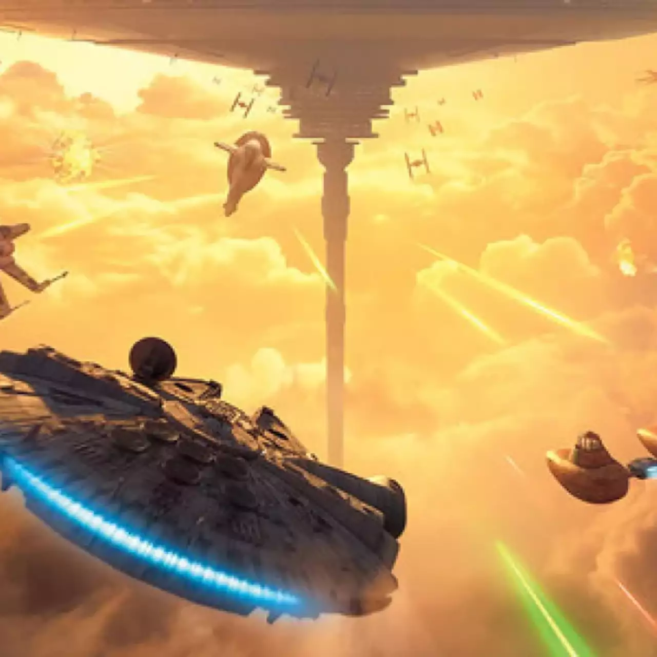 Star Wars: Battlefront получит второе DLC в июне