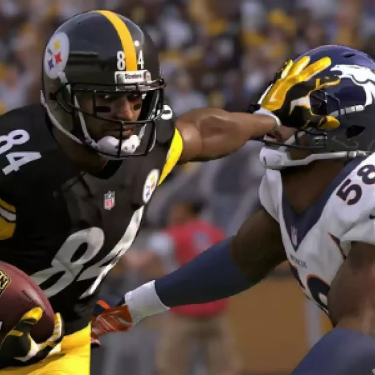 E3 2016: трейлер Madden NFL 17 показал графику во всей красе