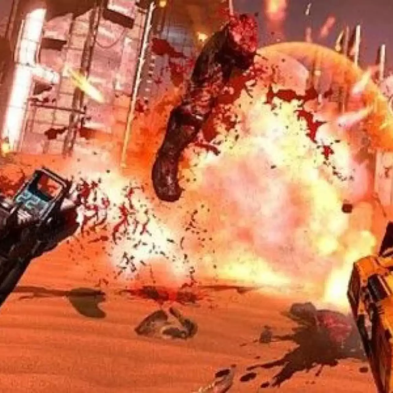 E3 2016: анонсировали Serious Sam VR: The Last Hope