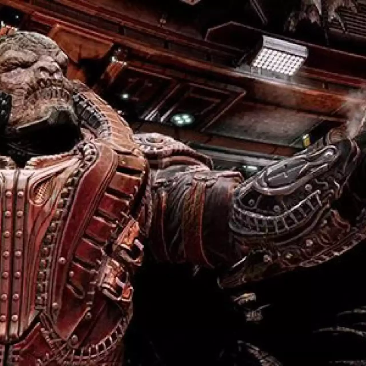 E3 2016: Для Killer Instinct анонсирован персонаж из Gears of War генерал Раам