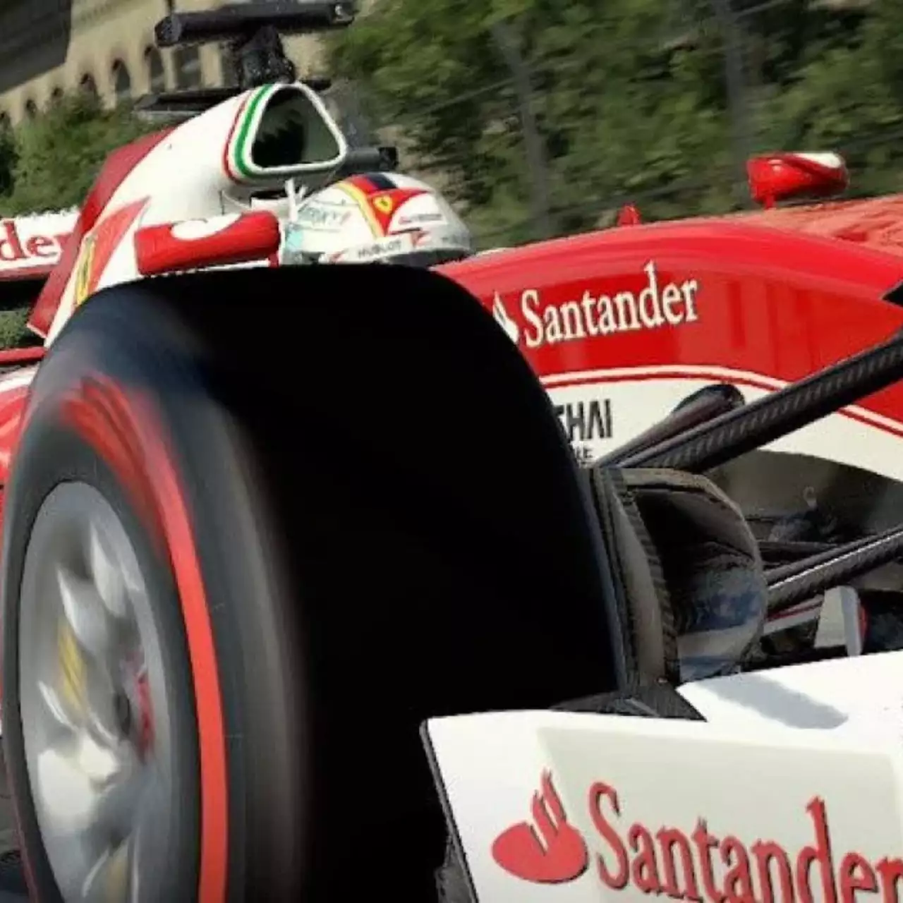 E3 2016: новый трейлер и дата релиза F1 2016