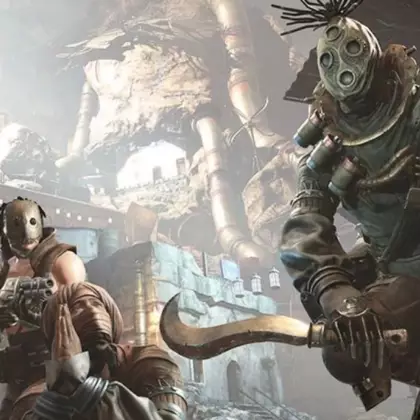 Выход The Technomancer задержится на несколько дней