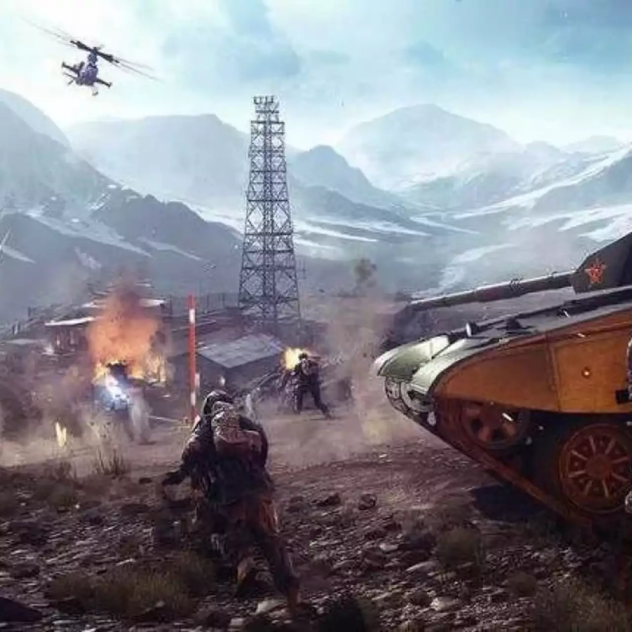 VGNews одной строкой: 22 минуты геймплея Battlefield 1, новый трейлер LEGO Star Wars: The Force Awakens и многое другое