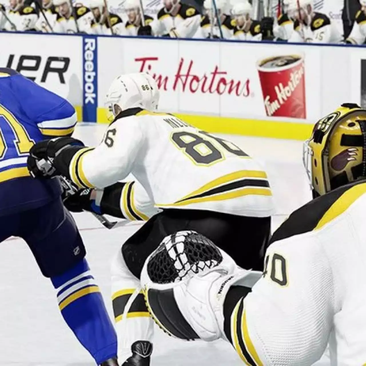 Представлен геймплейный трейлер и подробности NHL 17