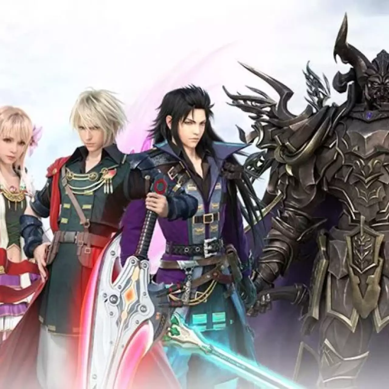 Сегодня Square Enix сделает большой анонс, связанный с Final Fantasy: Brave Exvius
