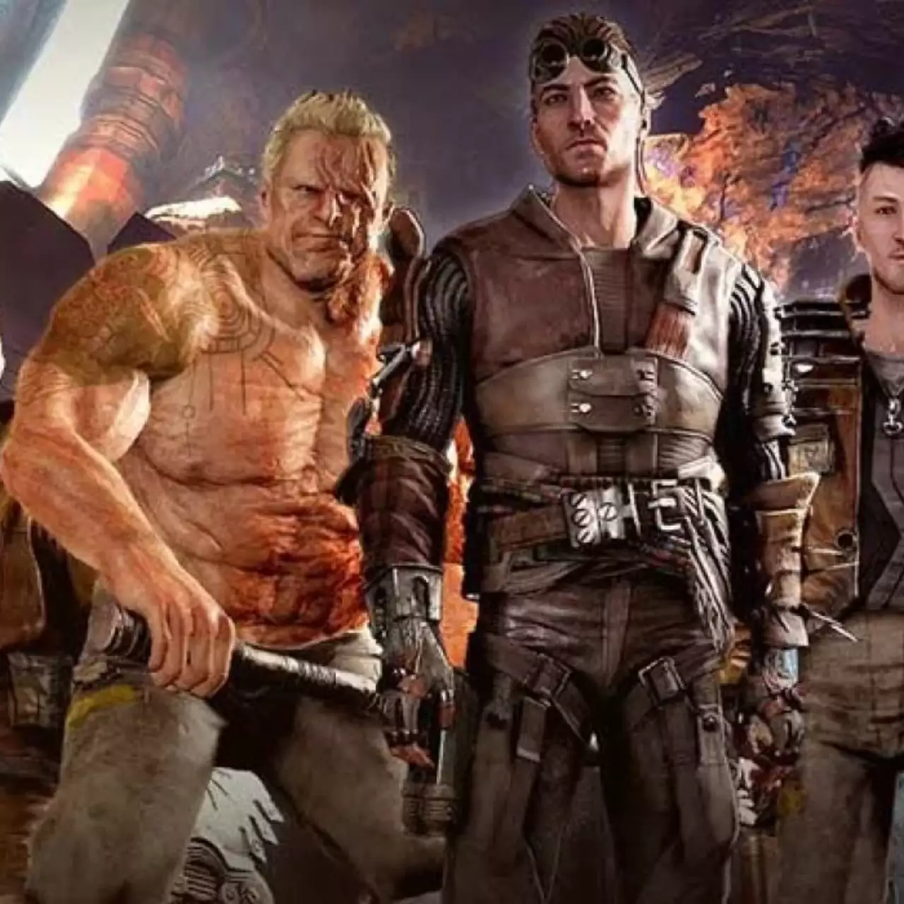 Обзор Technomancer