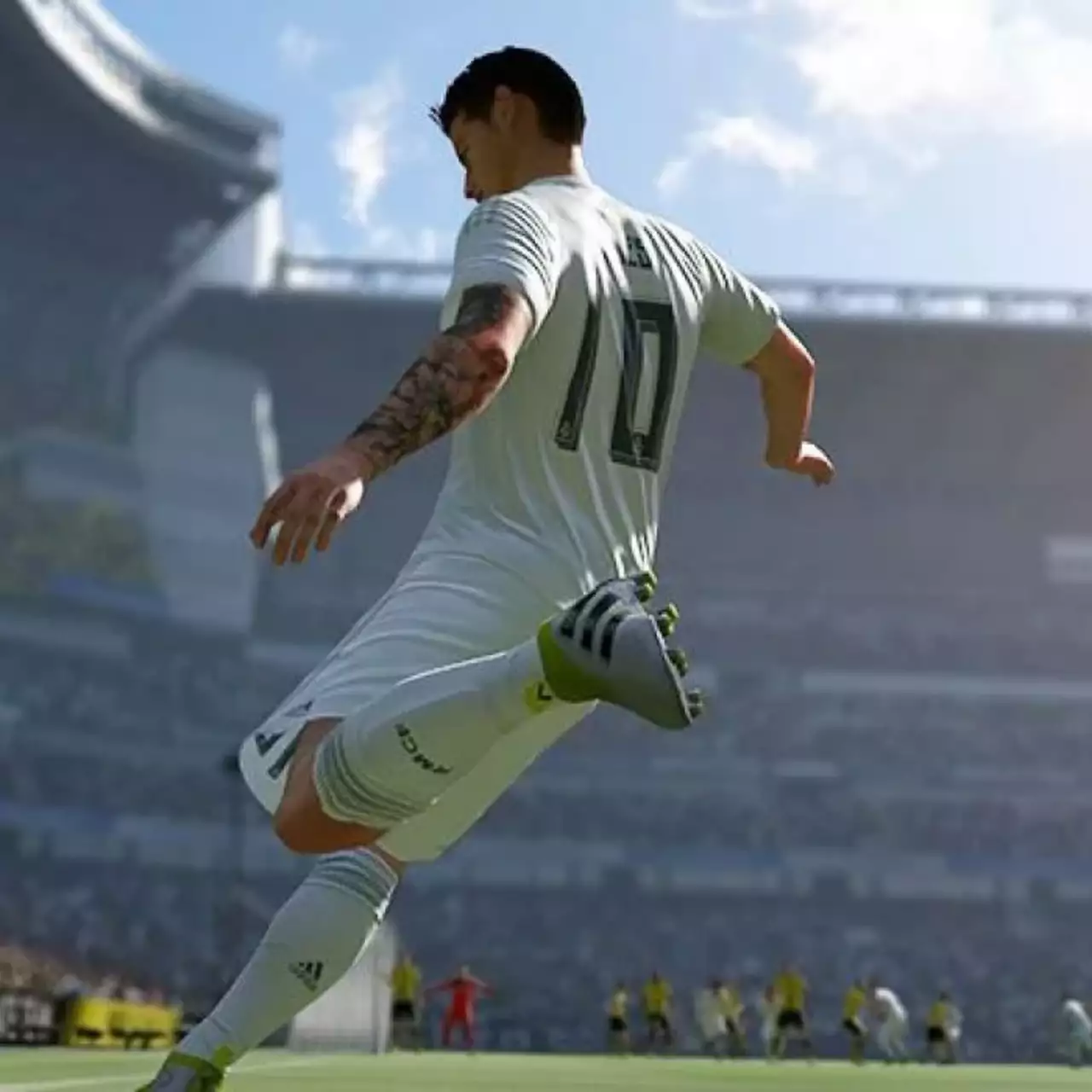 Объявлена дата выхода демо-версии FIFA 17