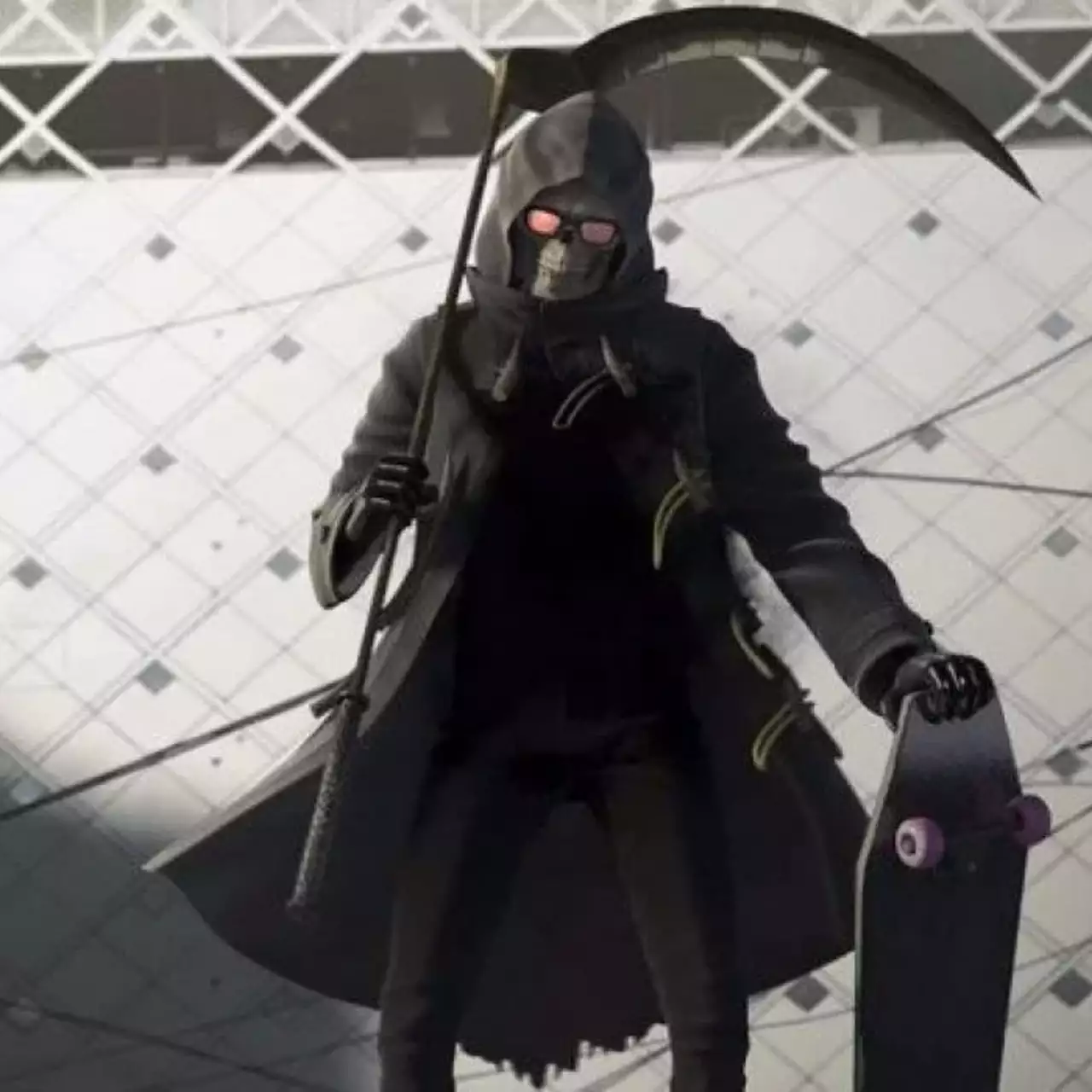 Вышел новый трейлер Let It Die — ужастика с асинхронным мультиплеером