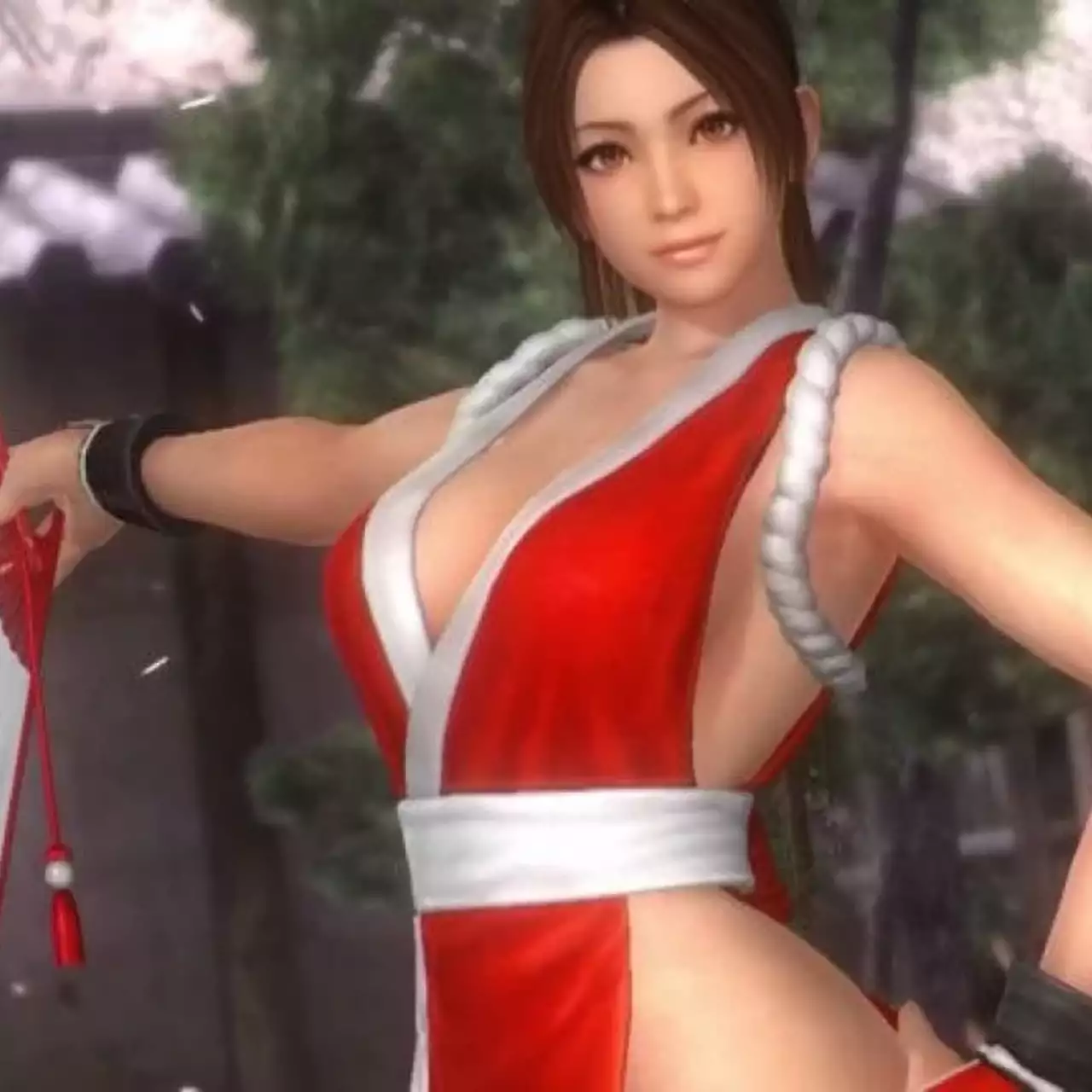 Мэй Ширануи станет новым персонажем в Dead or Alive 5