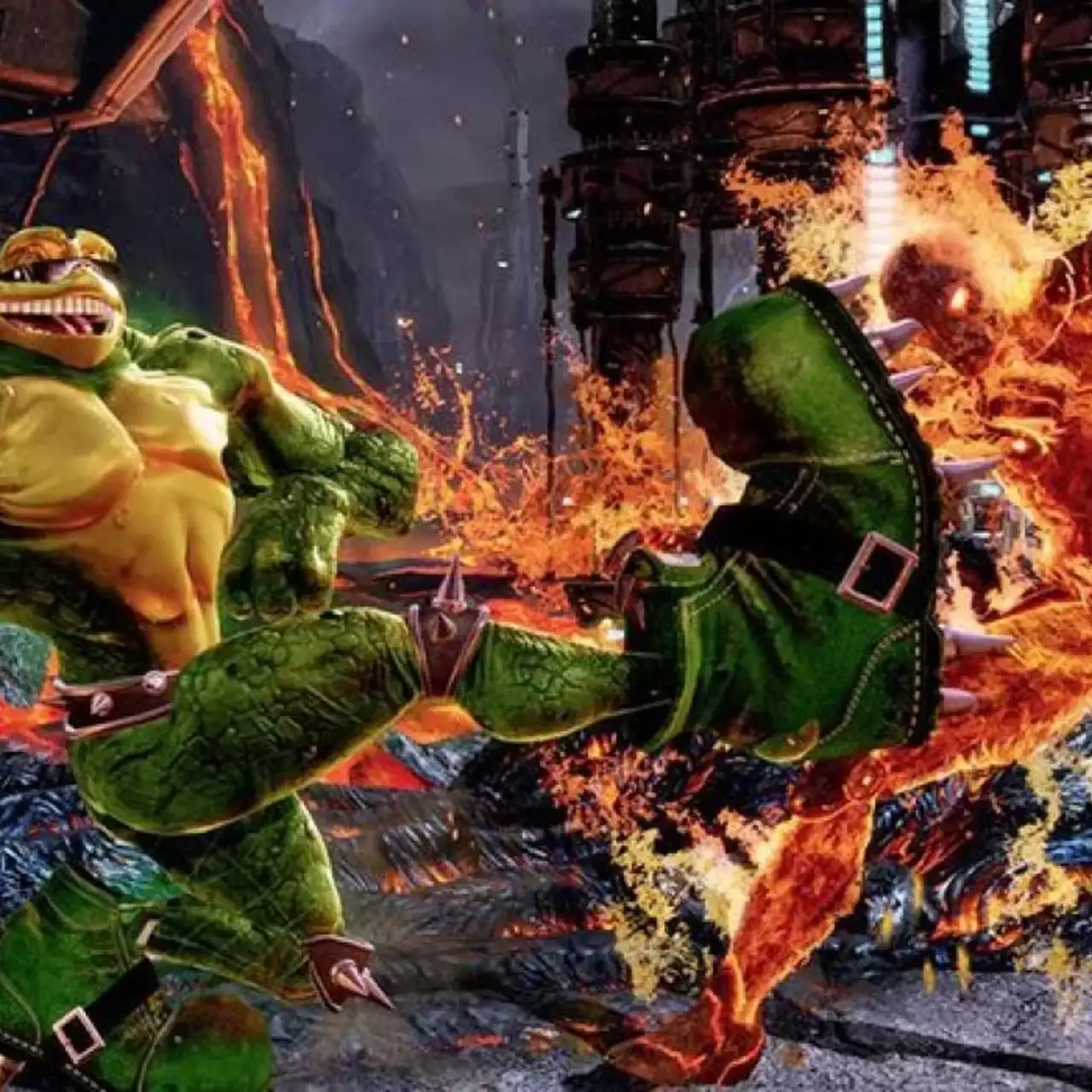 Состоялся анонс Killer Instinct: Definitive Edition