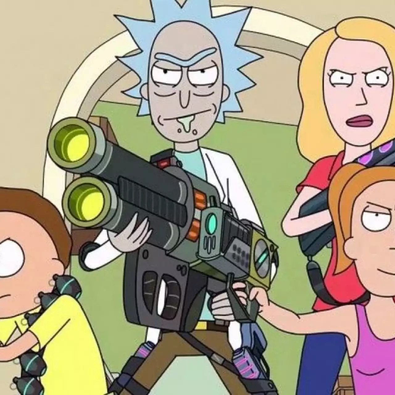 Вышел первый трейлер Rick and Morty VR