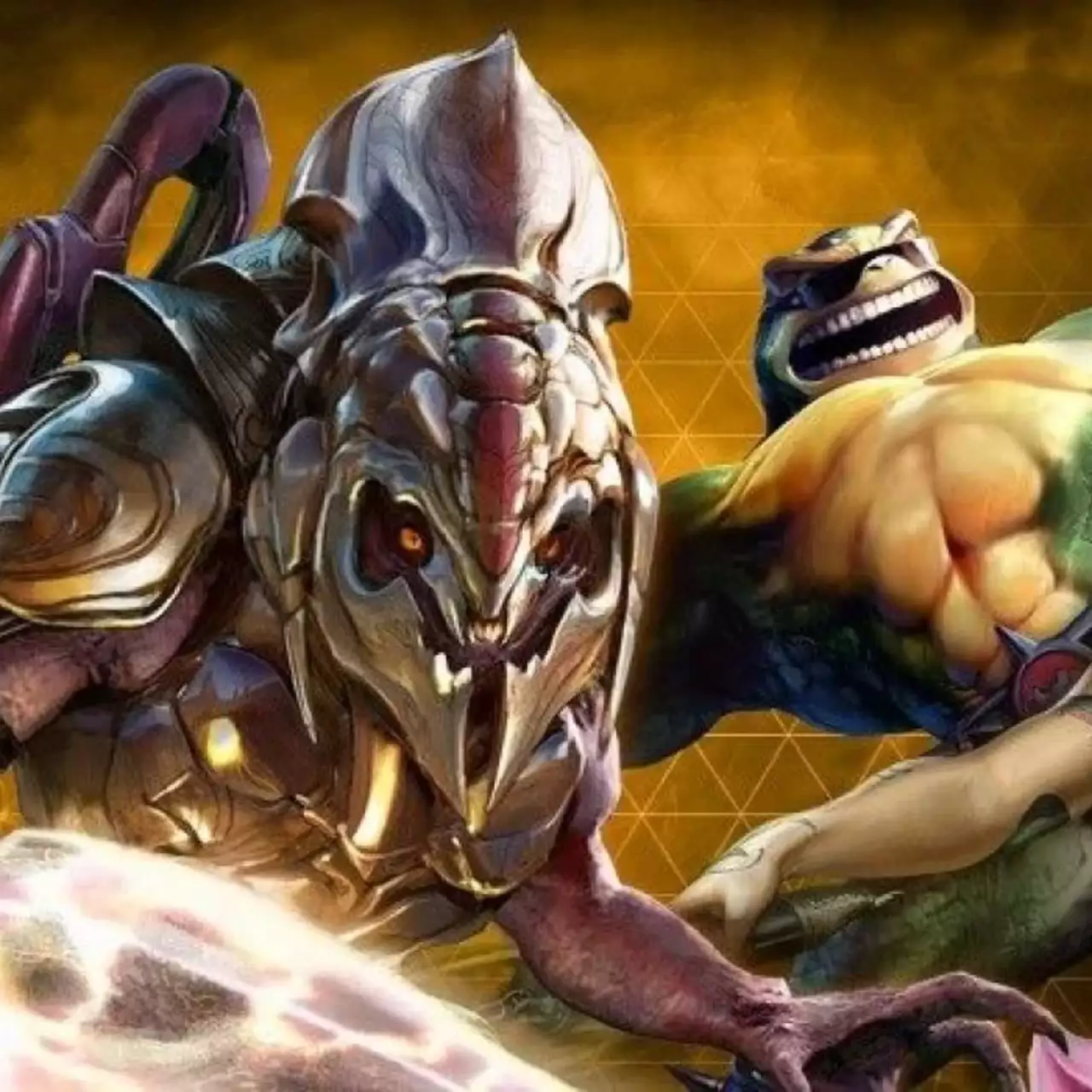 В Killer Instinct Season 3 появился новый персонаж — Eyedol