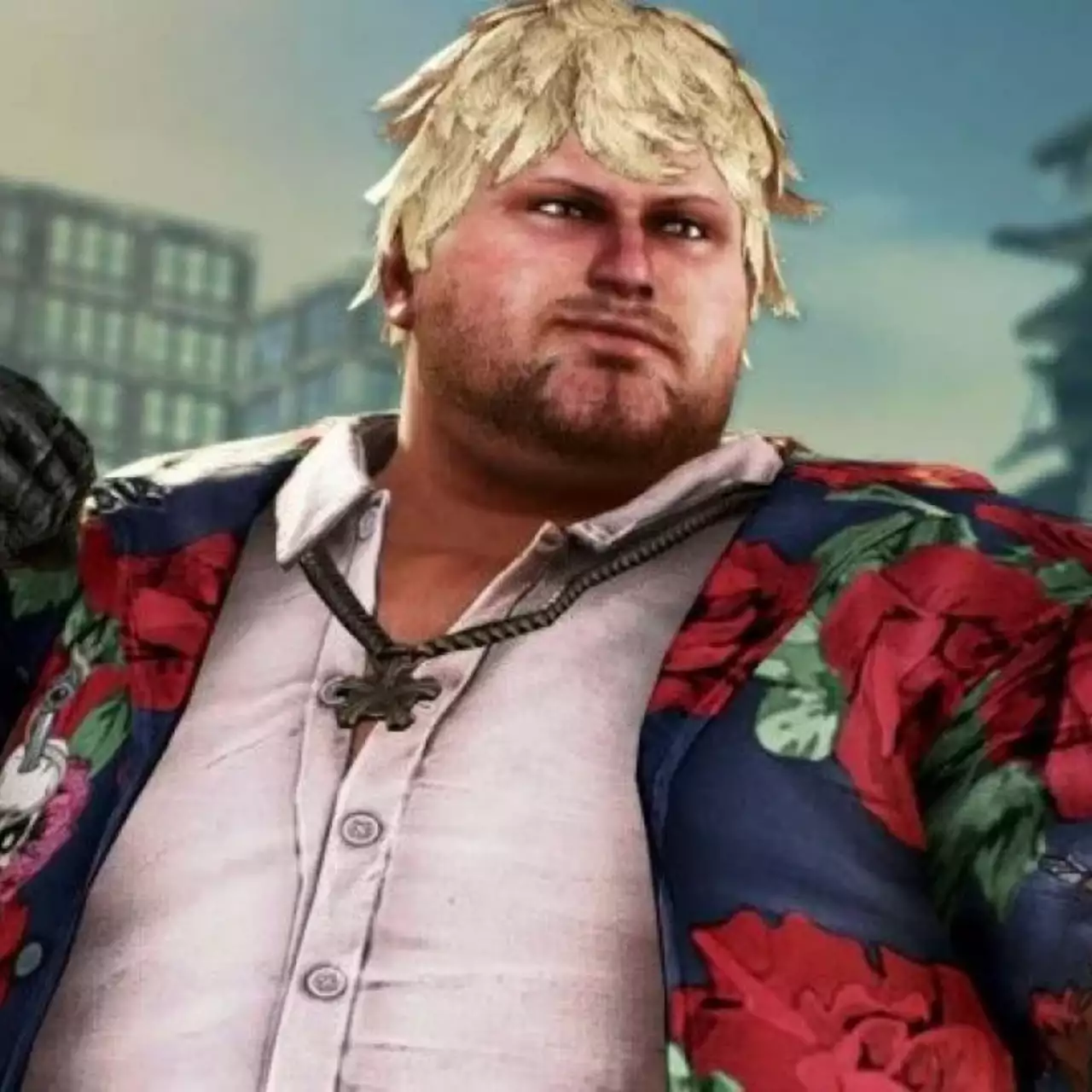В Tekken 7 появятся бойцы Боб и Мастер Рэйвен