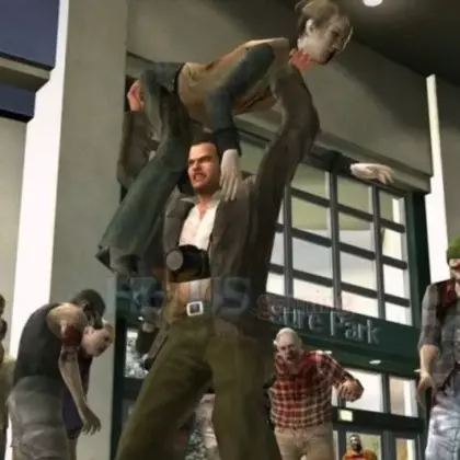 Переиздание Dead Rising выйдет для PC, PS4 и Xbox One