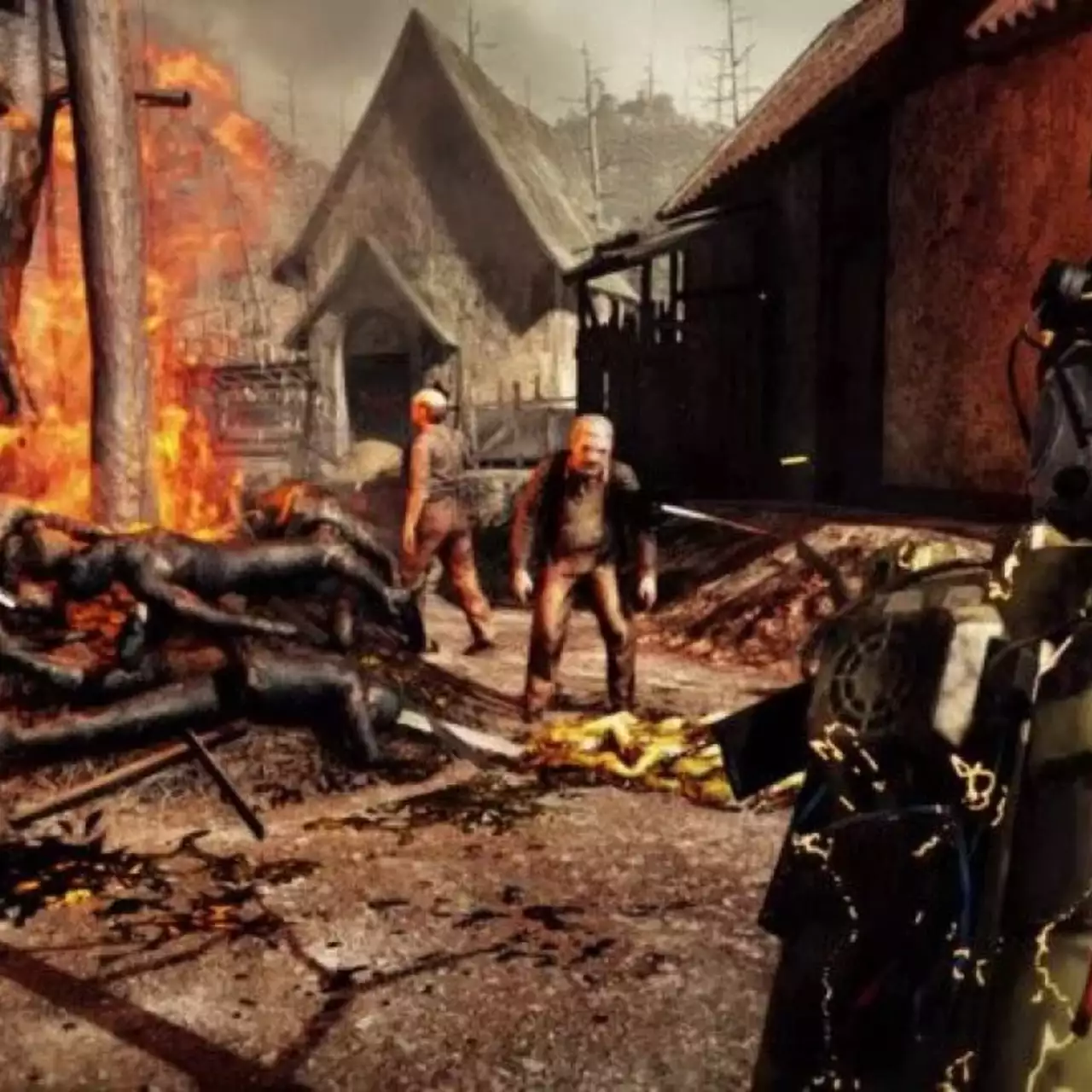 У вас есть 48 часов чтобы опробовать Umbrella Corps