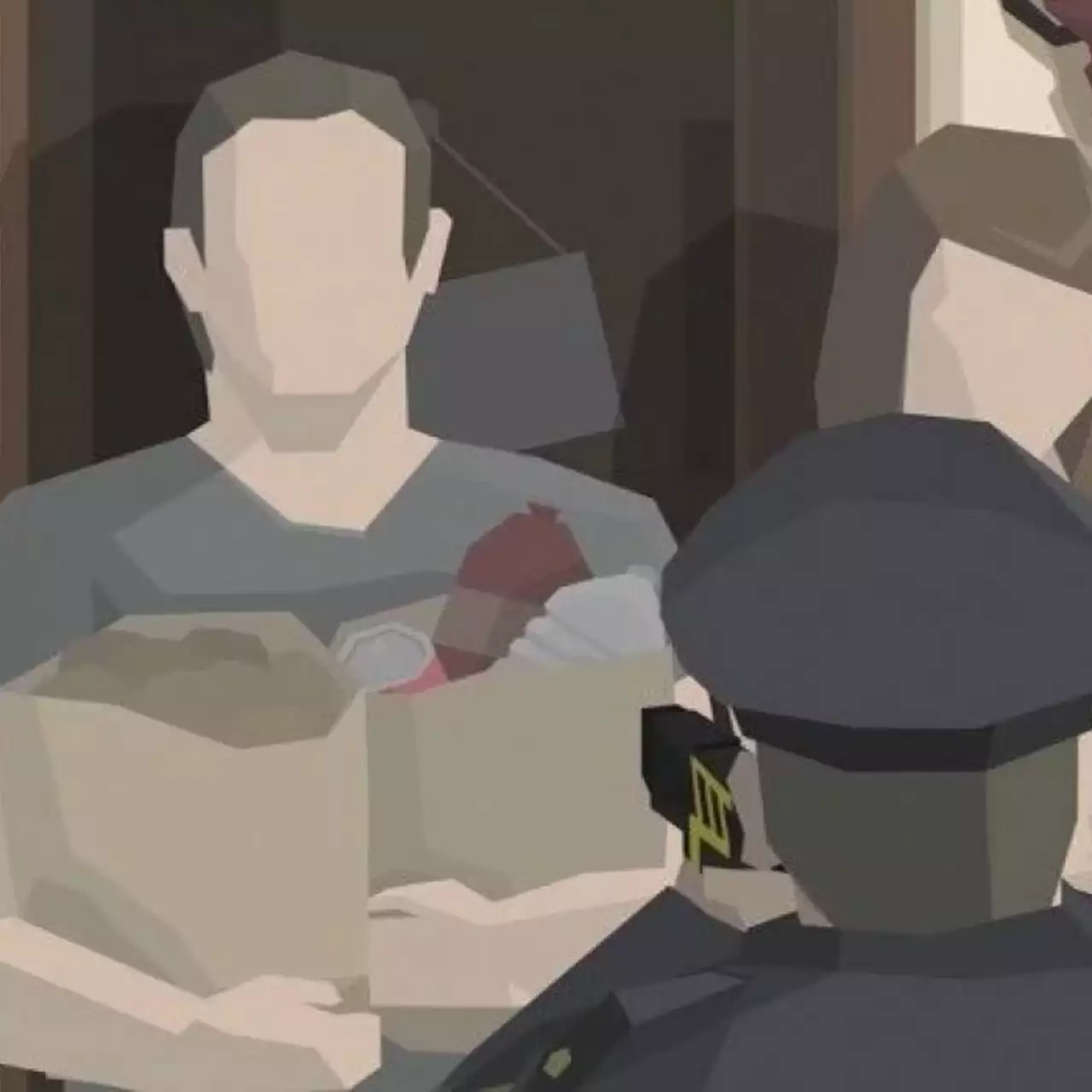 Обзор This Is the Police