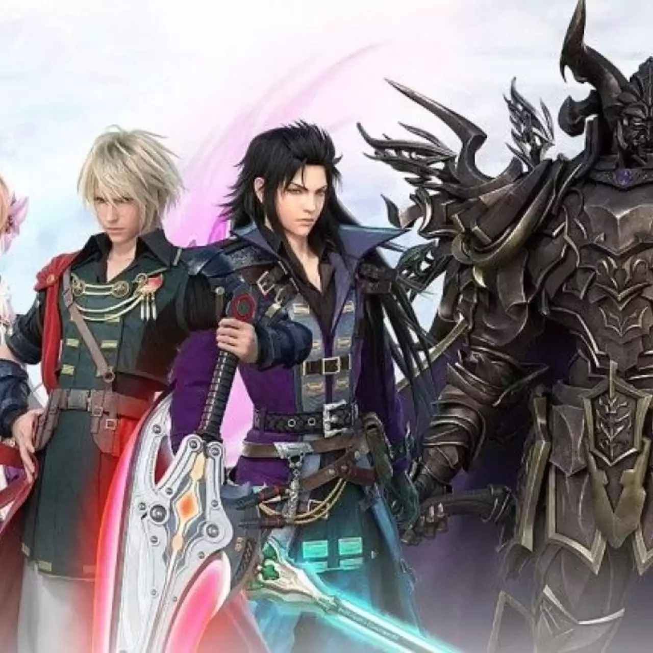 Игру Final Fantasy Brave Exvius скачали уже 5 миллионов игроков