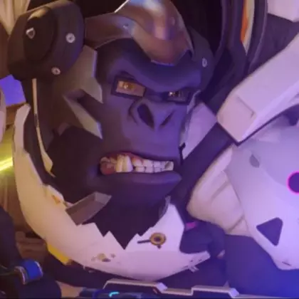 Как играть за танков в Overwatch