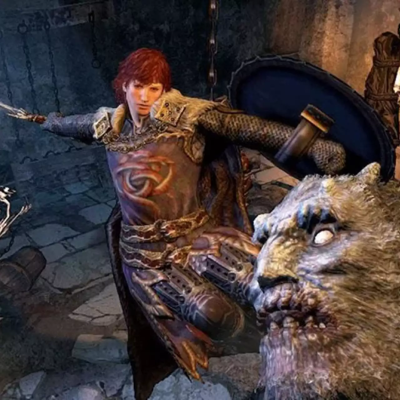 Capcom работает над игрой Project Palm. Геймеры думают, что это Dragon's Dogma 2