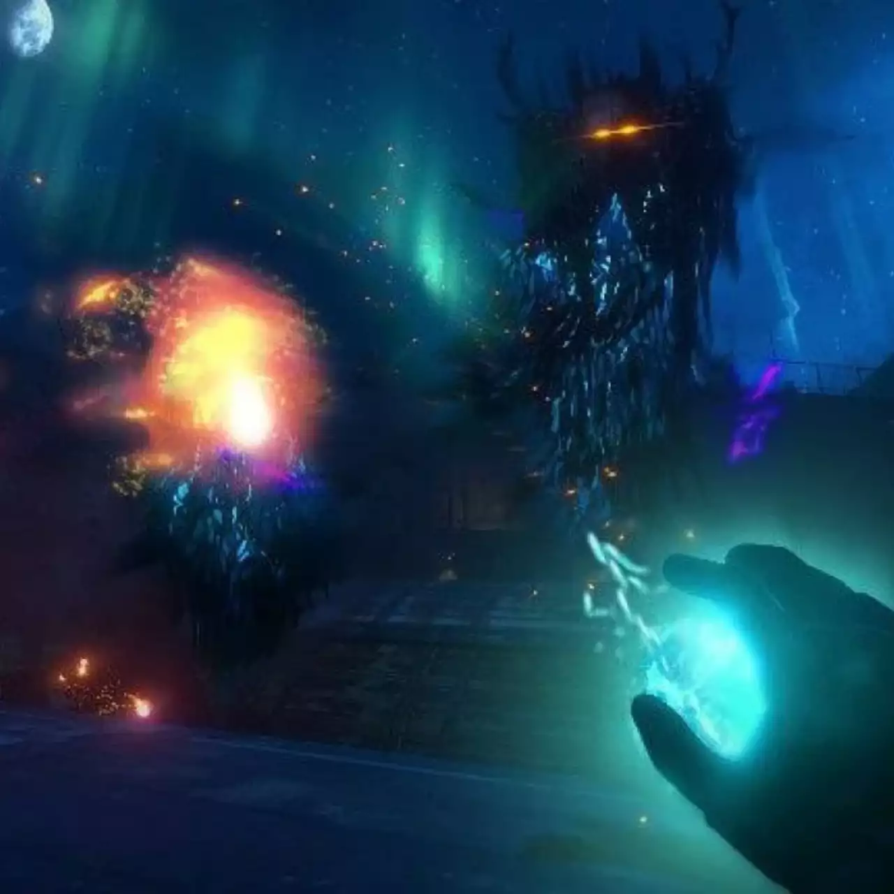 Valley, созданная разработчиками Slender: The Arrival, выйдет в августе