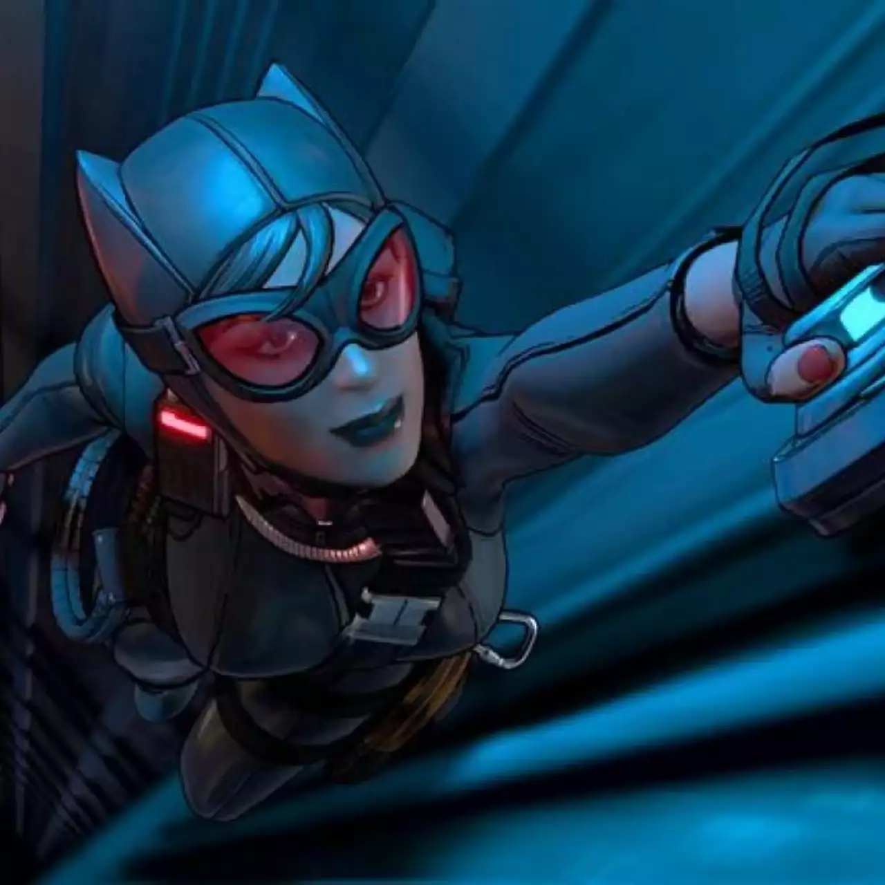 Обзор Batman: The Telltale Series