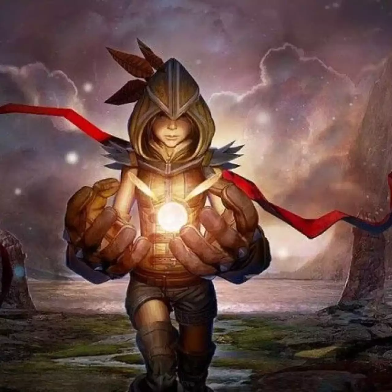 Объявлена пре-регистрация на экшен RPG ChronoBlade для мобильных