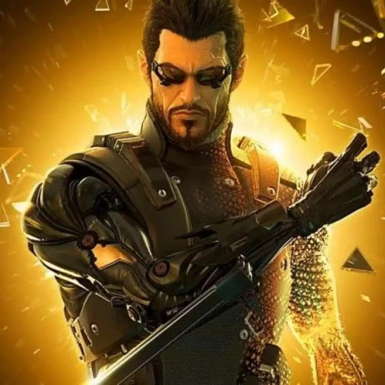 Вышел трейлер геймплея для Deus Ex GO